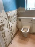 Bathroom, Northleach, Gloucestershire, September 2018 - Image 30